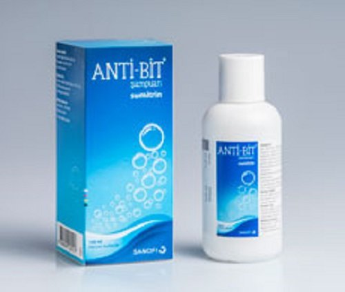 AntiBit Şampuan